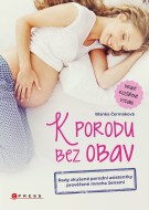 K porodu bez obav - 2. rozšířené vydání - cena, porovnanie