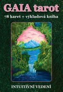 GAIA tarot (78 karet + výkladová kniha) - cena, porovnanie