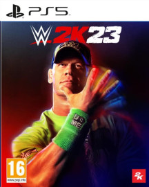 WWE 2K23