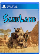 Sand Land - cena, porovnanie