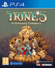 Trine 5: A Clockwork Conspiracy