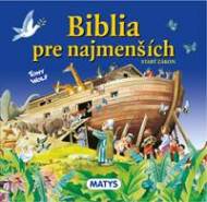 Biblia pre najmenších - Starý zákon - cena, porovnanie