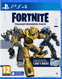 Fortnite: Transformers Pack