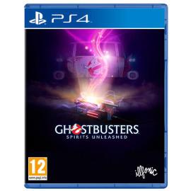 Ghostbusters: Spirits Unleashed