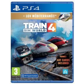 Train Sim World 4