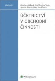 Účetnictví v obchodní činnosti