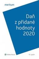 Daň z přidané hodnoty 2020 - cena, porovnanie