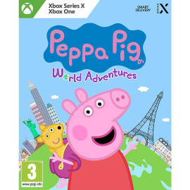 Peppa Pig: World Adventures