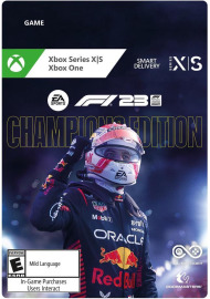 F1 2023 (Champions Edition)