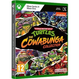 Teenage Mutant Ninja Turtles: The Cowabunga Collection