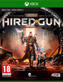 Necromunda: Hired Gun