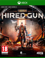 Necromunda: Hired Gun - cena, porovnanie