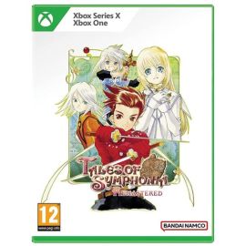 Tales of Symphonia Remastered