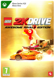 LEGO 2K Drive - Awesome Rivals Edition