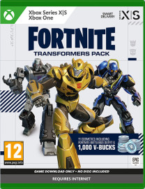 Fortnite: Transformers Pack