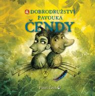 Dobrodružství pavouka Čendy 4. - cena, porovnanie