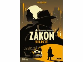 Tlama Games Zákon ulice (District Noir CZ)