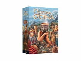 Tlama Games Hostina pro Ódina - rozšírené vydanie