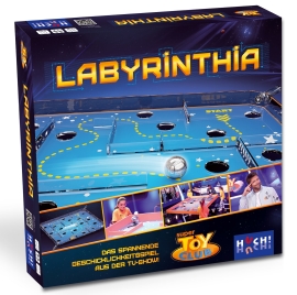 Huch & Friends Labyrinthia