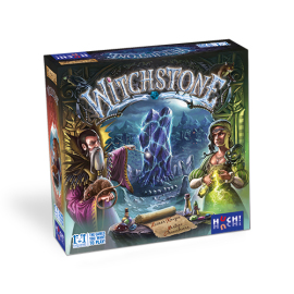 Huch & Friends Witchstone