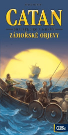 Albi Osadníci z Katanu: Zámořské objevy