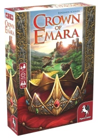 Pegasus Spiele Crown of Emara