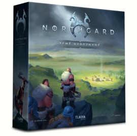 Tlama Games Northgard: Země nepoznané