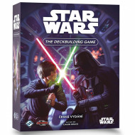 Blackfire Star Wars: The Deckbuilding Game (české vydanie) - cena, porovnanie