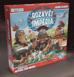 Rexhry Settlers: Zrod Impéria - Rozkvět impéria