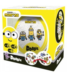 Blackfire Dobble Minions