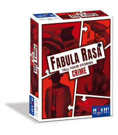 Huch & Friends Fabula Rasa - Crime