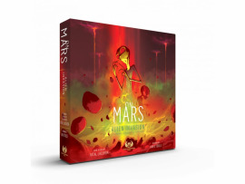 Tlama Games On Mars: Alien invasion exp.