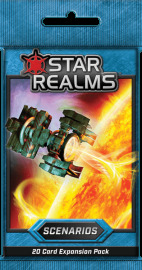 White Wizard Star Realms: Scenarios exp.