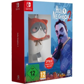 Hello Neighbor 2 Imbir Edition