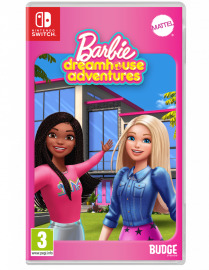 Barbie DreamHouse Adventures