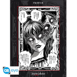 ABYstyle  Plagát Junji Ito - Tomie Kawakami