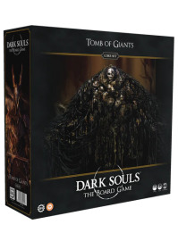 Steamforged Games Dark Souls - Tomb of Giants Core Set