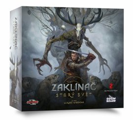 Blackfire Zaklínač: Starý svět - Deluxe Edice