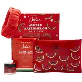 Revolution Skincare X Jake Jamie Winter Watermelon Collection