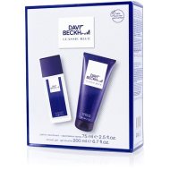 David Beckham Darčeková sada Classic Blue Set 275ml - cena, porovnanie