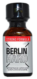 Poppers BERLIN HARD STRONG 24ml