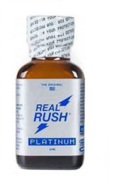 Poppers Real Rush Platinum 24ml