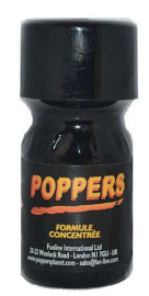 Poppers Formule Concentrée 10ml