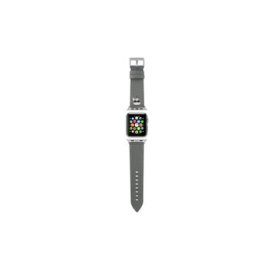 Lagerfeld Apple Watch Strap Saffiano