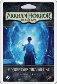 Fantasy Flight Games Arkham Horror LCG: Machinations Through Time (Standalone adventure)