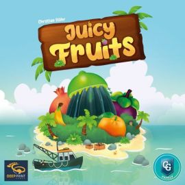 Capstone Games Juicy Fruits