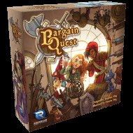 Renegade Game Studios Bargain Quest - cena, porovnanie