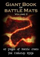 Loke Battlemats Giant Book of Battle Mats 2 - cena, porovnanie