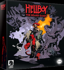 Mantic Hellboy: The Board Game