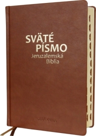 Sväté písmo – Jeruzalemská Biblia (veľký formát)